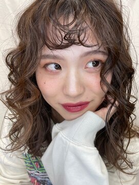 ヘアスペース エーアイアール(Hair Space A.I.R) レイヤーカール