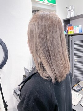 ジゼル 博多(GiseL) ハイトーンミルクティーベージュ☆