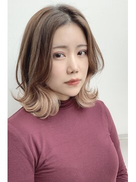 ヘアーメイクアンドネイル ヴォーグ(Hair Make&Nail VOGUE) VOGUE茅野