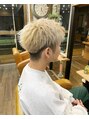 トルチェ(toRtue) メンズカットも得意です!