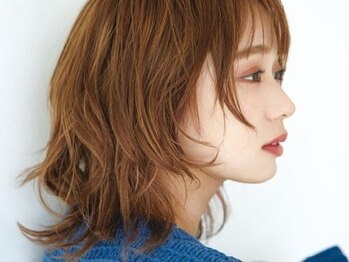 クリック ヘアースタジオ 亀有店(CLIC Hairstudio)の写真/【亀有駅/平日限定割引◎】OPENは9：30で忙しいママも平日昼間にゆったりお得に！通いやすい価格でご提供！