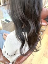 エイム ヘアメイク 横川店(eim HAIR MAKE) 深みブラウン