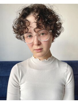 イピン(e'pine) クルクルパーマ