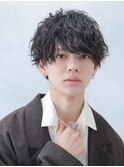 ツイストスパイラルパーマ2WAYスタイル by高橋直希
