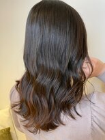 ジーナ セントラル銀座(Zina)&nbsp;髪質改善＊20代30代40代＊アースカラー7【ZinaCENTRAL】