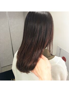 キラーナセンダイ(KiRANA SENDAI) 髪質改善ローズブラウン