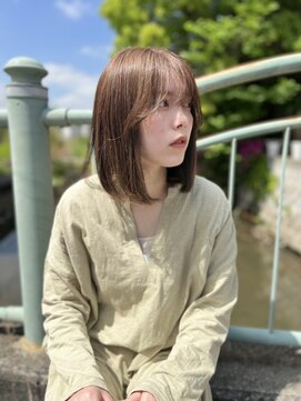 ナチュラル(Natural) アースカラー