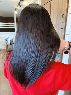 リバイブ ヘア アンド スパ(Revive HAIR&SPA) 髪質改善 くせ毛カバー うる艶ストレート