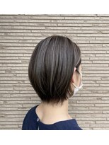 サラ キョウゴク トウキョウ(SALA KYOGOKU TOKYO) 細ハイライト