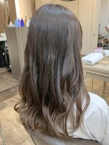 アルターリール(aL ter Rire)&nbsp;ナチュラルブラウン/福原遼華