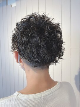 モード ケイズ 塚口店(MODE K's) ツイストスパイラルパーマ