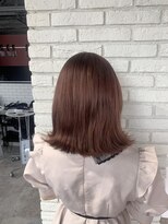 リーオオサカ(Lee Osaka)&nbsp;ピンクブラウン
