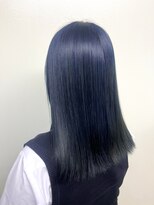 パレット 本厚木店(Palette)&nbsp;ダメージレス仕上げ☆くすみブルー