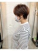 【focus】大人ショート