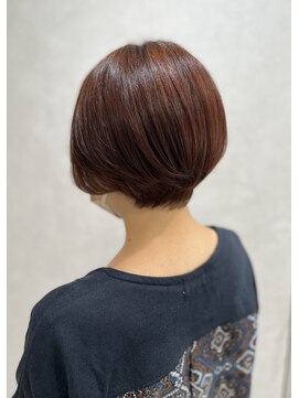 アッシュ 八王子店(Ash) ショート/イルミナカラー/髪質改善/酸熱トリートメント/学割U24