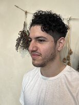 シャンプーボーイ セントラル 博多(SHAMPOO BOY central) メンズパーマスタイル