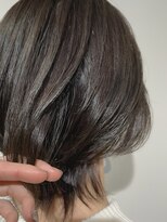 ルコル(RuCOR.)&nbsp;ショコラアッシュ/ヘルシースタイル/ふんわりカール/向ヶ丘遊園