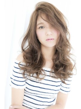 バカンス 八丁堀(BACANCES) 【BACANCES八丁堀】カジュアルロング