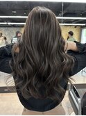 ハイライトショートヘアダブルカラーイルミナカラーオージュア