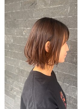 クレイ(Clay) おもかるボブ