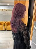 dark pink