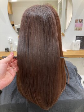 ノーツ 亀有(NAUT) 髪質改善/白髪染め/縮毛矯正/透明感カラー/ヘアケア/亀有