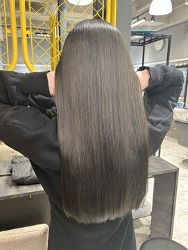 ロイオブジゼル(roi of GiseL) バレーヤージュカラーケアブリーチカラーハイトーンカラー