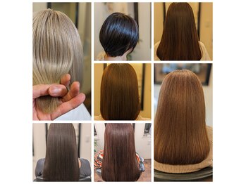 RUBY HAIR【ルビーヘアー】