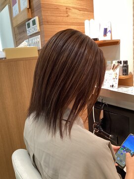 ヘアー ボニータ(hair bonita) 髪質改善、酸性ストレート、縮毛矯正