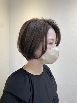 バルコニー(Valcony) 大人ショート