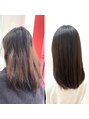 アグ ヘアー タクト 神辺店(Agu hair tact) 拘束時間が短い！綺麗が長期持続！僕にしかない技で仕上げます♪