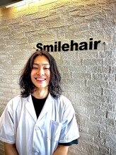 スマイルヘアー 北浦和二号店(Smile hair) 守屋 勇希