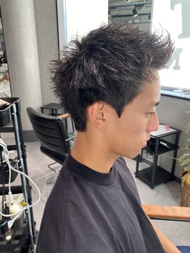 ネクストネオ 静岡(NEXT NEO) NEXT NEO【櫻田】スパイキーショート