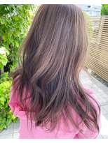 リアン 徳重店(Rian)&nbsp;レイヤーロング×ブラウン