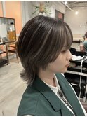 グレージュ☆ウルフ
