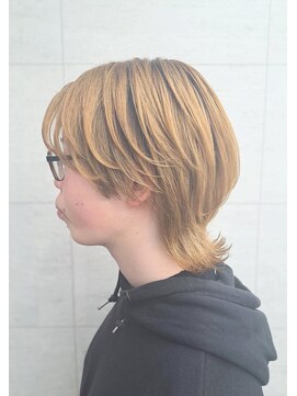 ノミネーション(Nomination) センターパートウルフ