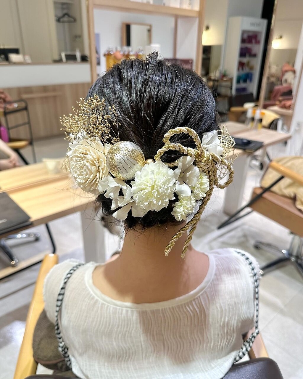 2026年冬】ヘアセットの髪型・ヘアアレンジ｜奈良｜人気順