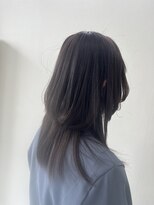 リョージ オブ ジェネレーション(Ryoji of GENERATION)&nbsp;ロングウルフ