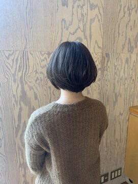 ショーアンドジェリック サロン アカデミー(sho&jeric salon academy) ローレイヤーショート