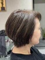 アワ(awa)&nbsp;ショートボブ