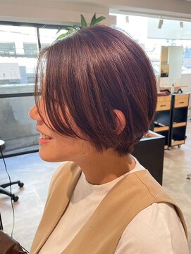 ソイクフ(SOY KUFU) 20代30代40代◎ 魅力倍増カールセミディシアカラー