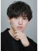 アドール(ADOR)&nbsp;シャドウパーマ【ADOR 松本爽汰】