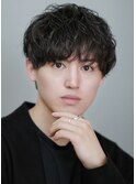 シャドウパーマ【ADOR 松本爽汰】
