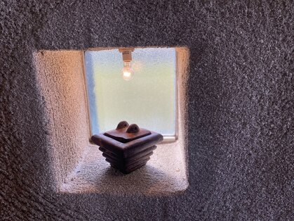 アースアート(earth art)の写真