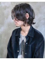 リッカ(RICCA) ミディアムボブパーマ