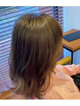 イデア 南守谷店(idea) 透明感ベージュ