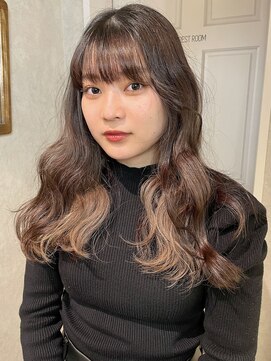 ゼスト クレス(ZEST Cres) 【立川cres小山】ベージュイヤリングカラー