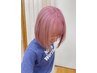 【lisa指名限定】ケアブリーチ+トキオトリートメント