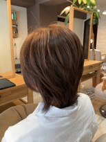 リブラン バイ ルッカ(Liburan by Lucca)&nbsp;８月　ショートカット