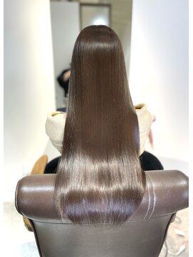 アールサロン 名駅(Rr SALON) グレージュ